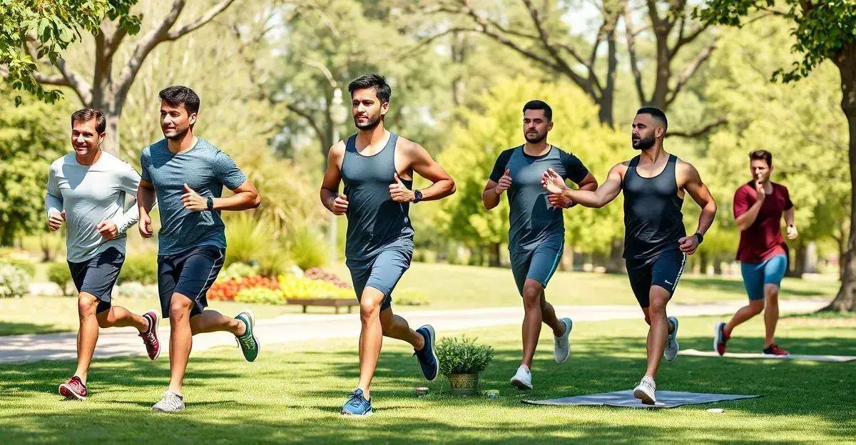 Exercise and Fitness for Men: Tips and Tricks