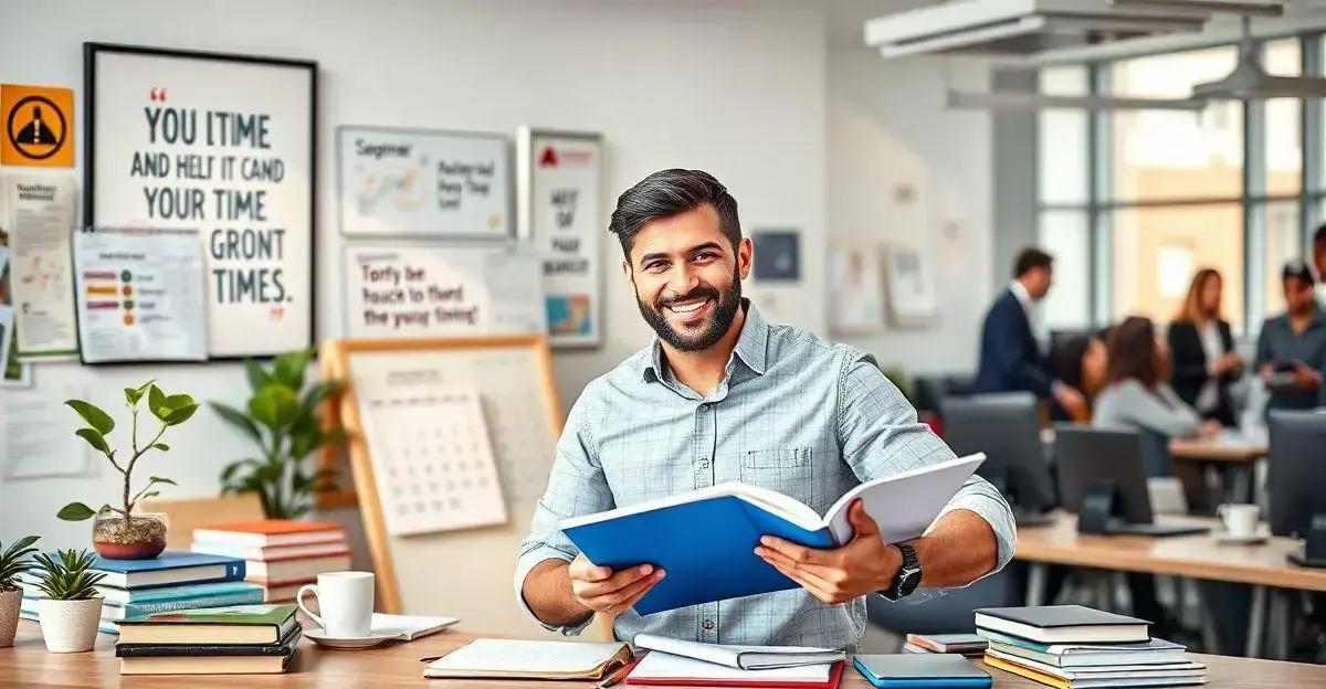 4. Effective Time Management and Productivity