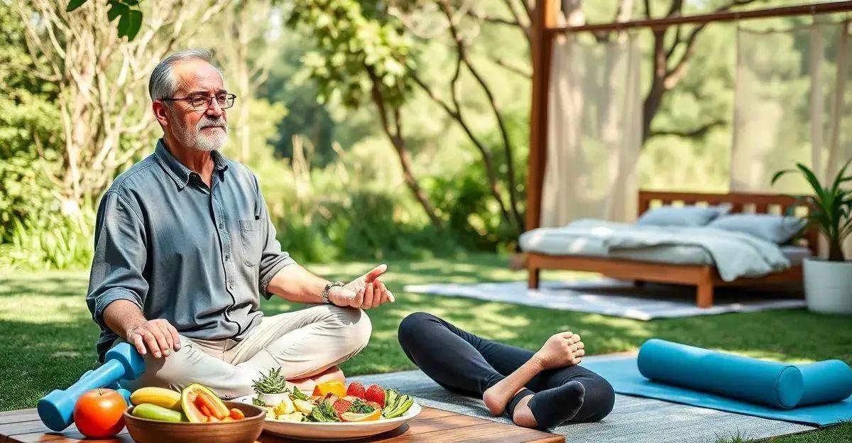 Stress Management and Mental Wellbeing