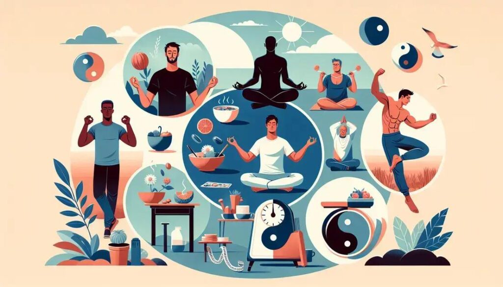 Comprehensive Wellness Strategies for the Modern Man